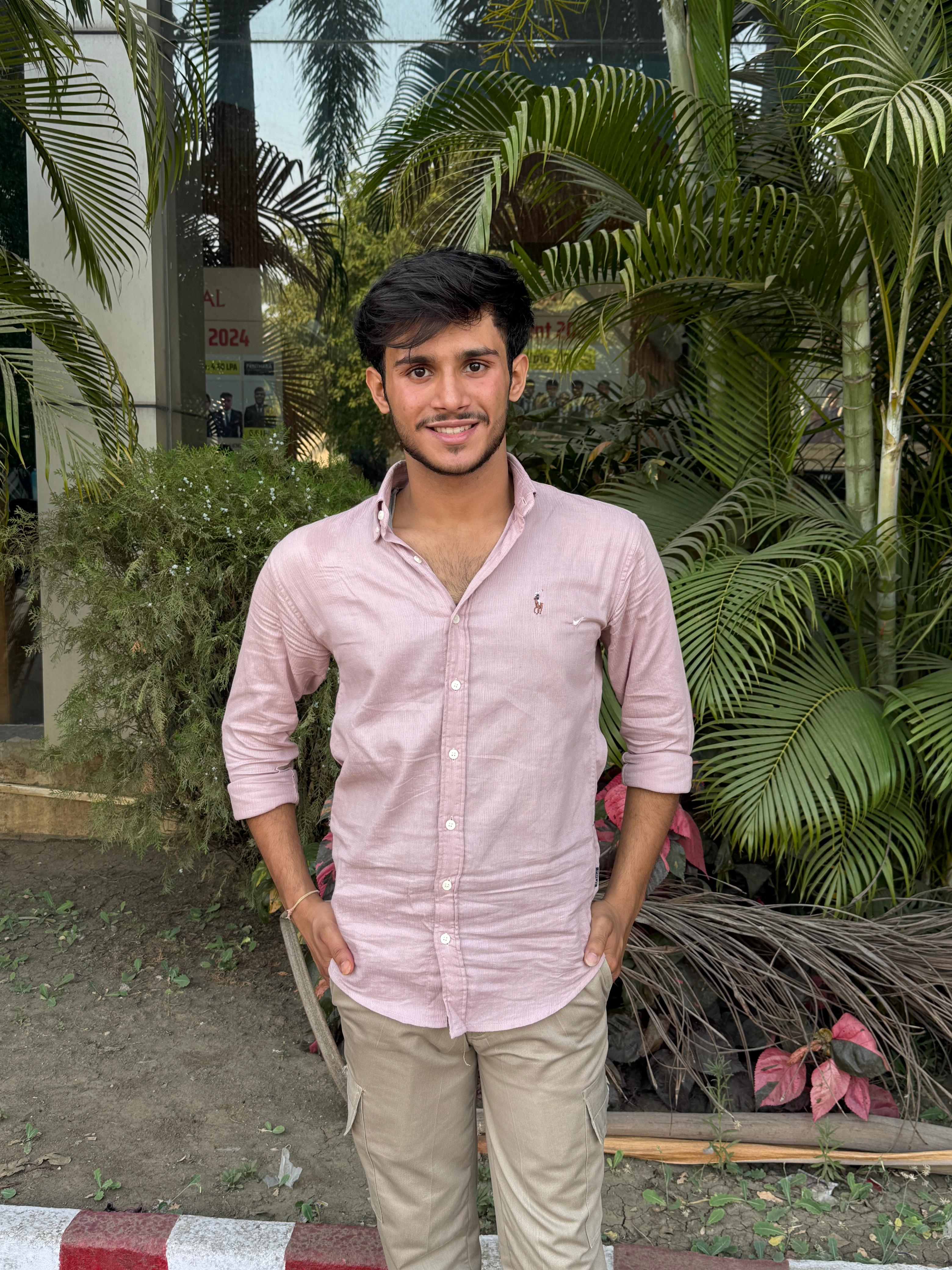 Shivam Shukla - Tech Marketing & Sales Professional